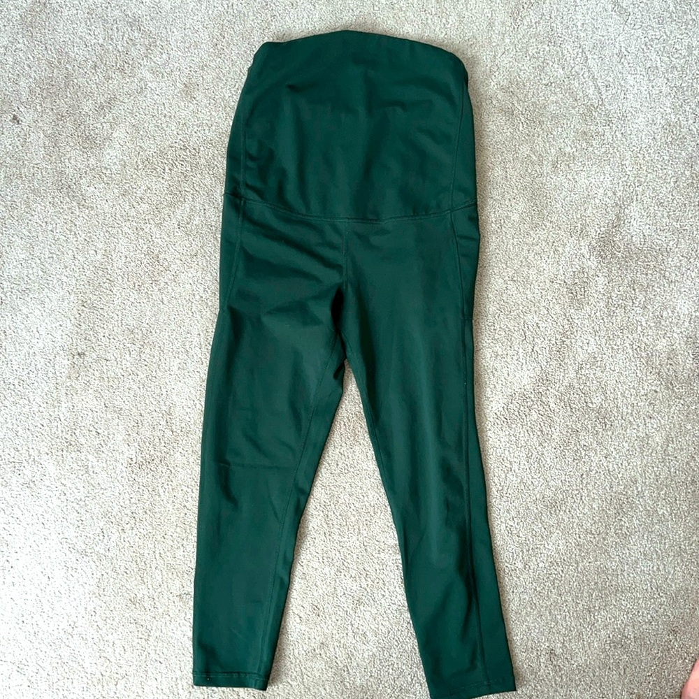 Senita athletics maternity workout leggings